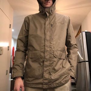 Columbia Rain Jacket